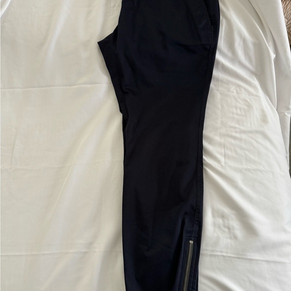 NEW Burberry Brit Navy Pant - Picture 8 of 16